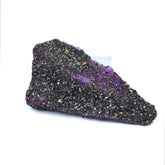 CERTIFIED Purple Sapphire 198.65 Carat Uncut Natural Raw Rough Loose Gemstone